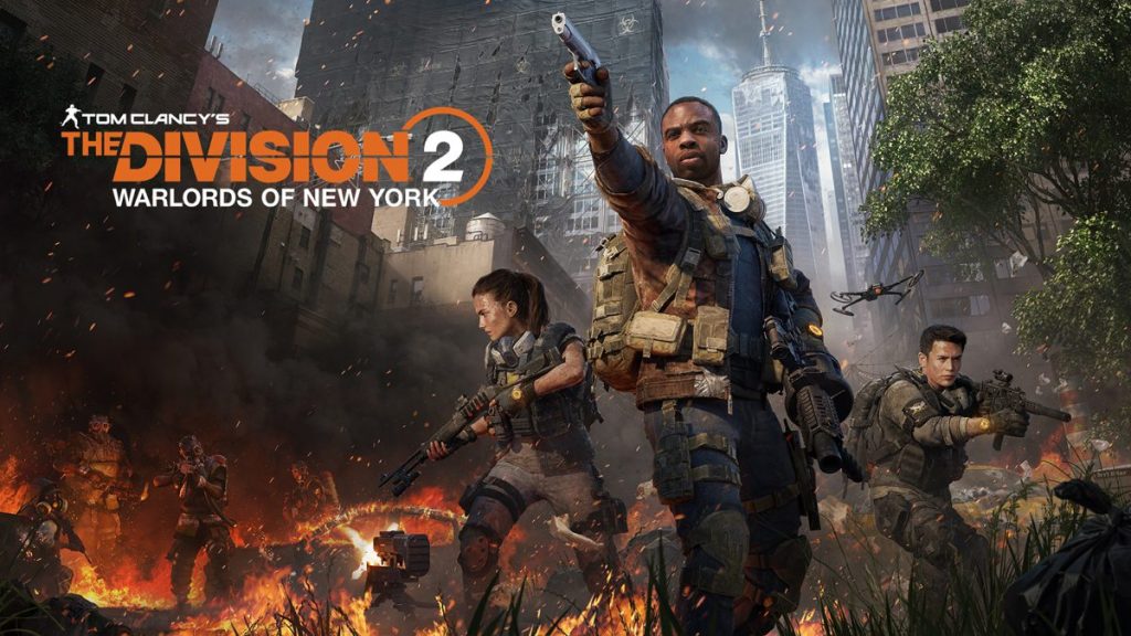 Tom Clancy’s The Division 2 entre los videojuegos más económicos