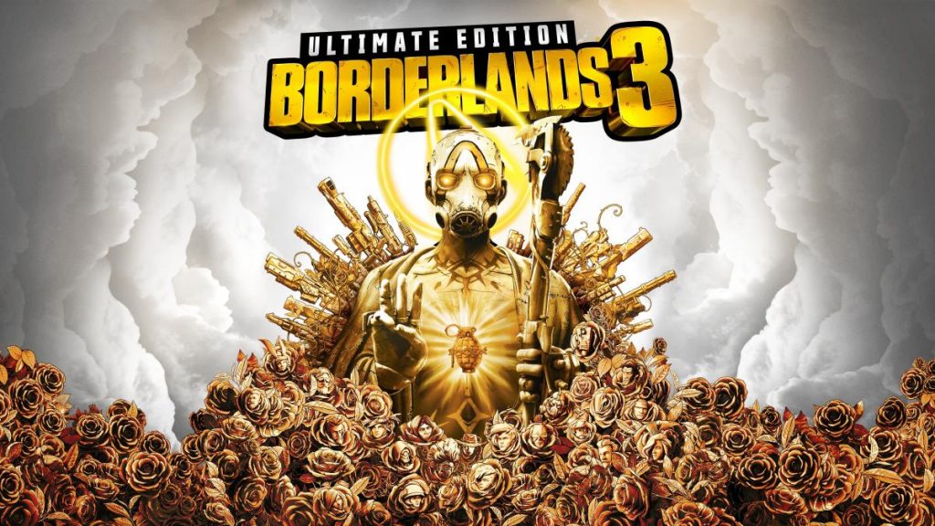 Borderlands 3 uno de los videojuegos económicos
