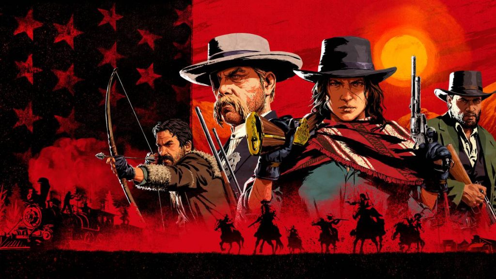 Read Dead Redemption 2 para PS4