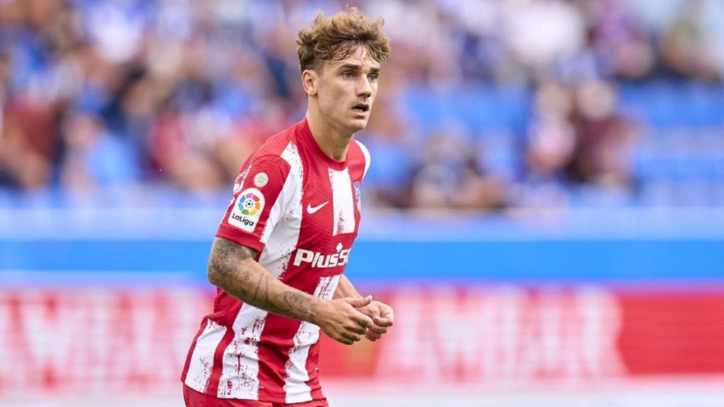 Para el Cholo, Griezmann sigue siendo importante
