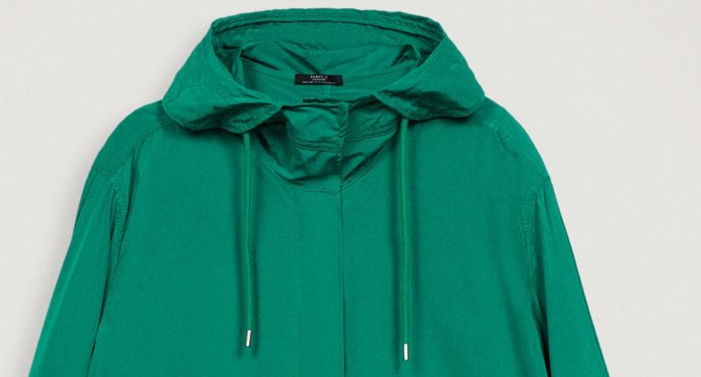 La chaqueta ligera de Parfois para los días más fríos de primavera