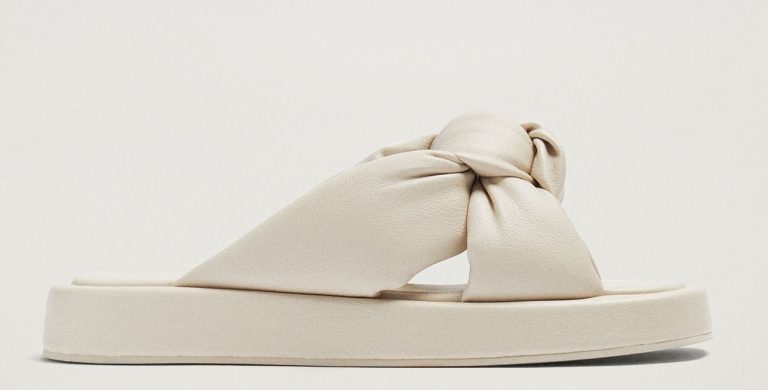 Baratas y cómodas: las sandalias de Parfois para primavera