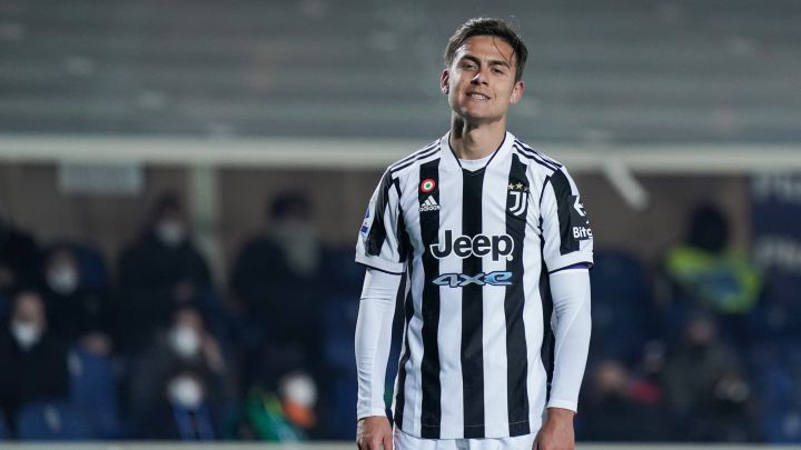 Paulo Dybala sin un rumbo establecido