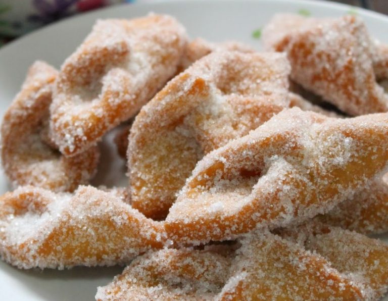 Pestiños: la receta para hacerlos sin matalauva