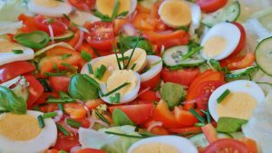 Pipirrana el plato más saludable con un ingrediente protagonista