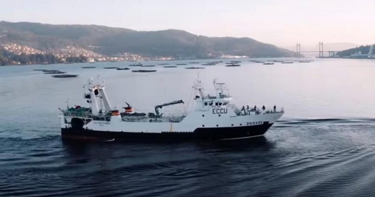 Un juzgado decreta el fallecimiento de los 12 marineros desaparecidos del 'Villa de Pitanxio'