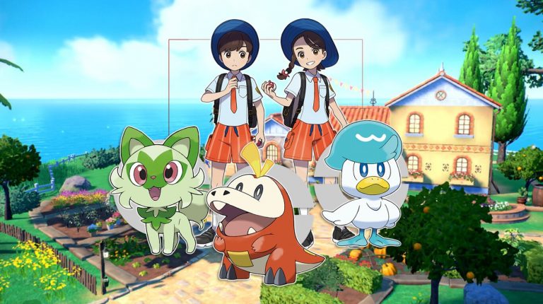 Pokemon Escarlata y Púrpura: cuál es el mejor de los dos