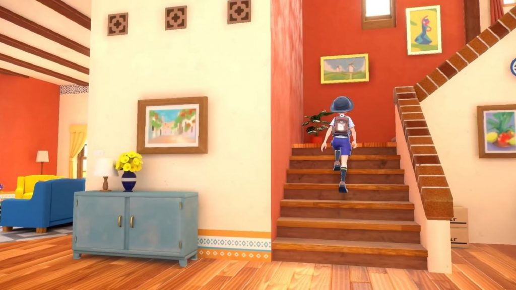 Pokemon Escarlata y Purpura 8