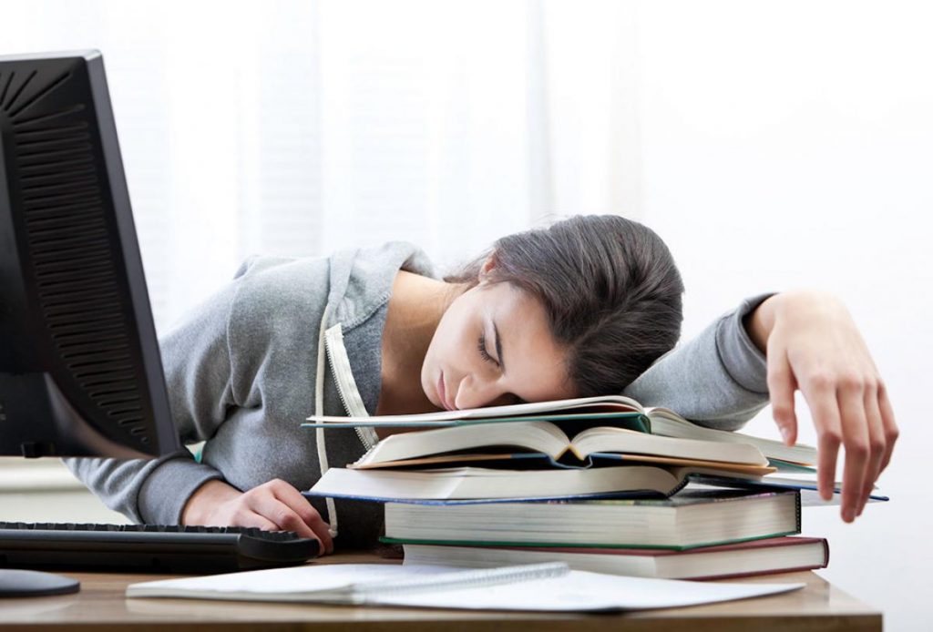 Síntomas que presenta la deuterofobia