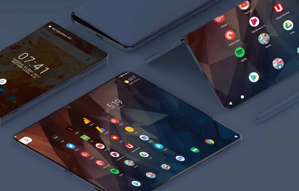 Por que deberias comprarte un smartphone de pantalla doble 6