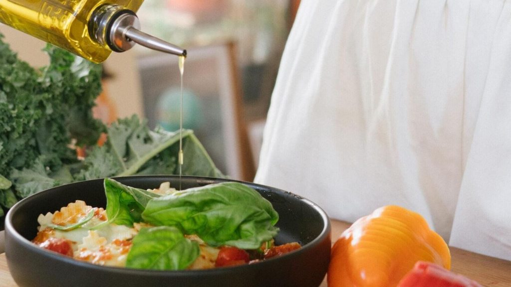 ¿De qué está compuesto el aceite de orujo?