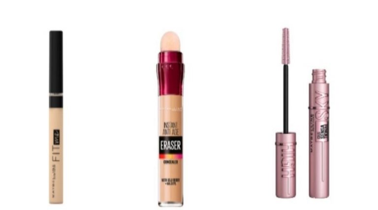 Amazon: El corrector de ojeras de Maybelline por 5,95 € que da mil vueltas a otros más caros