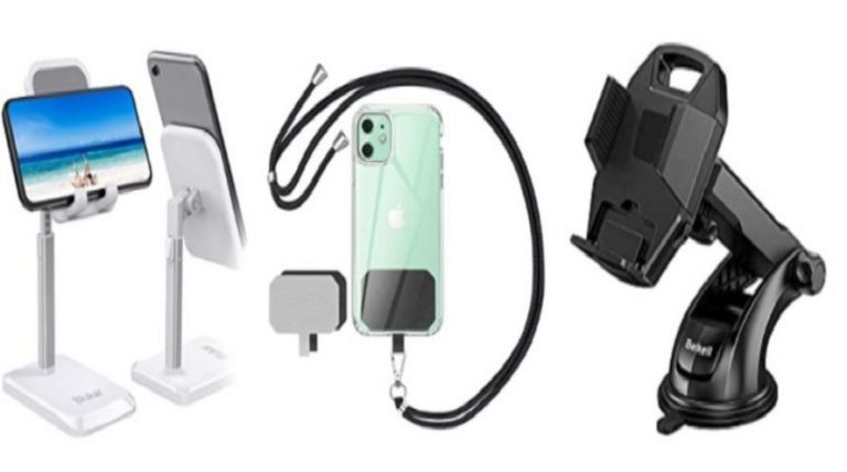 ¿Conoces los accesorios de moda para tu móvil? Amazon los tiene desde 6'99€