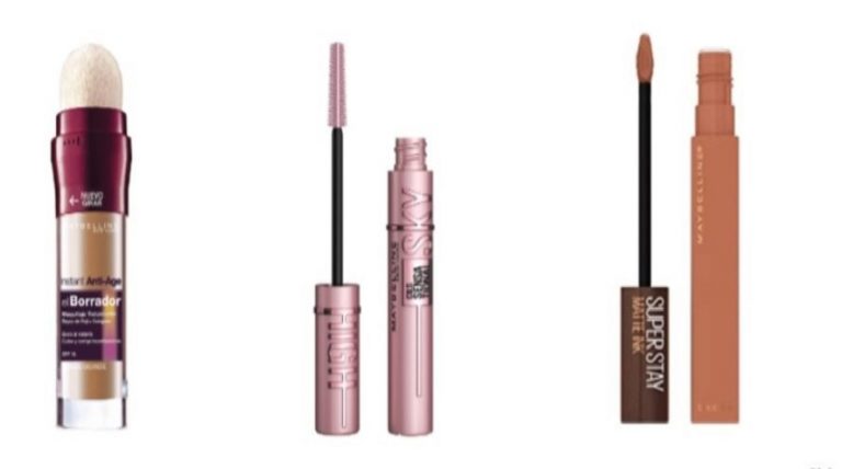 Maybelline: su máscara de pestañas es la más vendida en Amazon y hoy tiene descuentazo