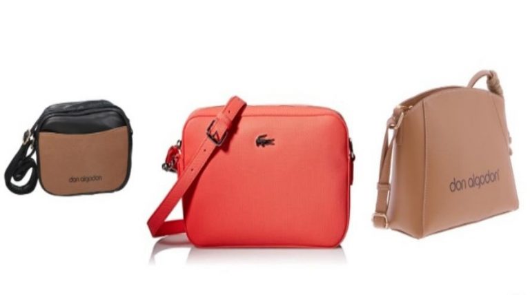 Lacoste, Don Algodón y más 10 bolsos de Amazon que combinan con todo y son perfectos para llevar a la oficina