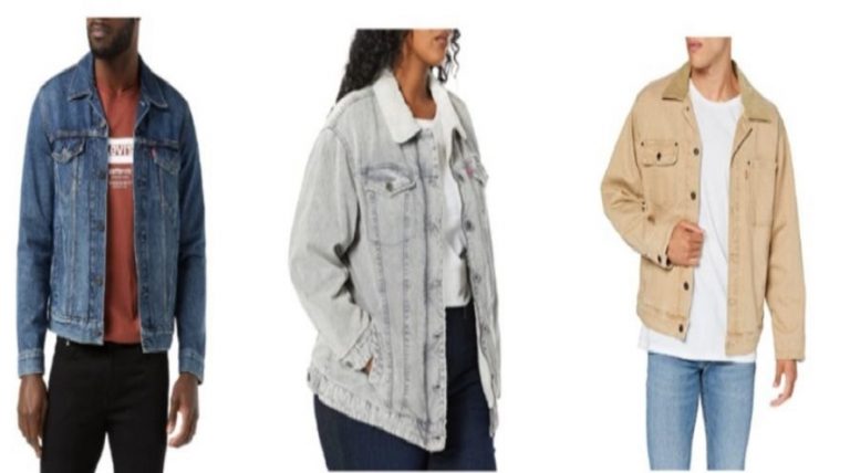 Levi's tiene esta chaqueta vaquera rebajada un 50% en Amazon y puede ser tuya si te das prisa