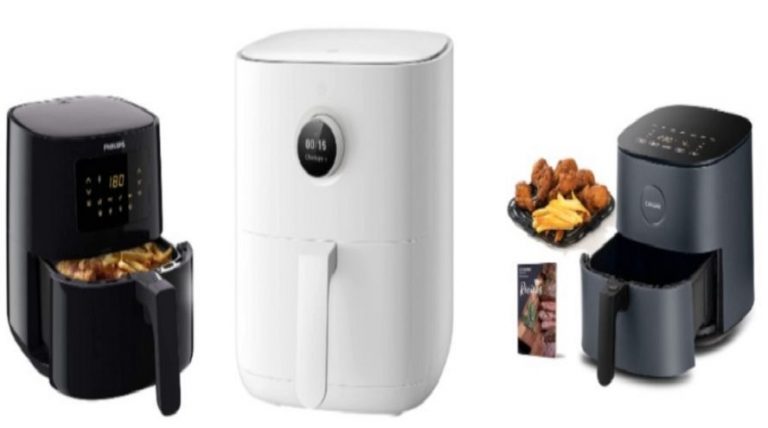 Xiaomi Mijia Smart Air Fryer, la freidora SIN ACEITE que arrasa en ventas en Amazon (y es hasta bonita)