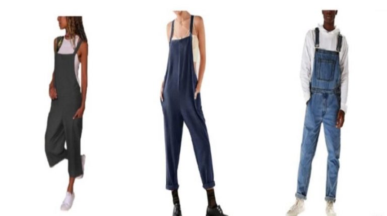 El mono vaquero de volantes de Amazon que le da mil vueltas al de Mango