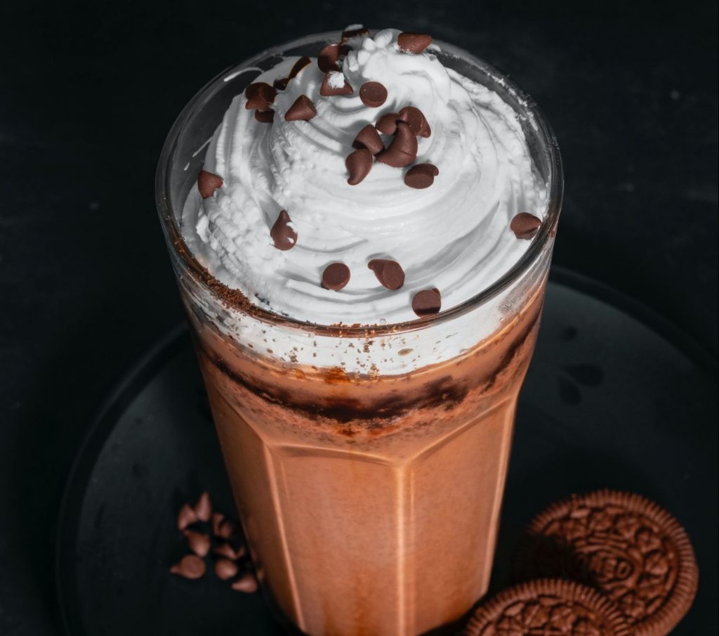 Prepara un batido de Oreo igualito que el de StarBucks