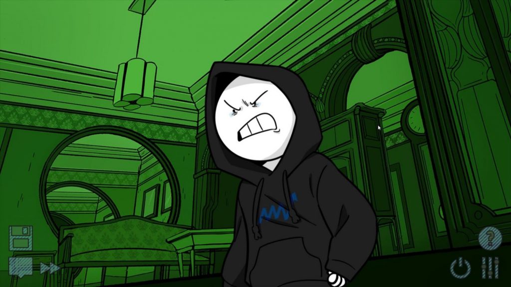 Pesterquest; una novela en Prime Gaming