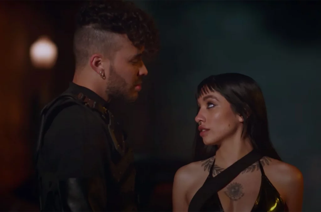 Prince Royce Maria Becerra te espero 1