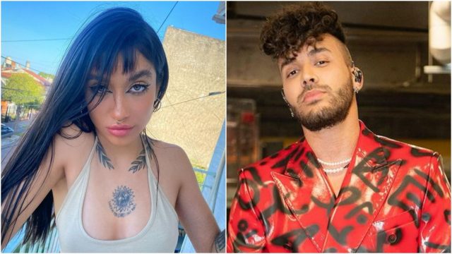 Prince Royce María Becerra te espero