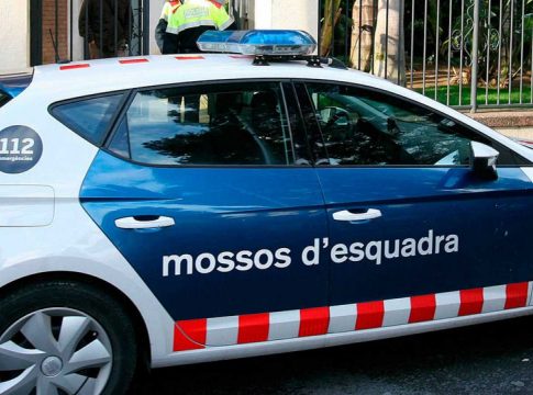 Prisión provisional para el acusado de presuntamente matar a su expareja en Barcelona