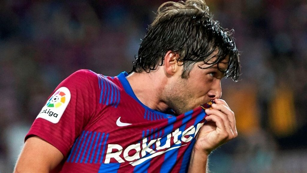 ¿Sergi Roberto o Barcelona? ¿Qué versión te crees? 106 Puede irse a la MLS