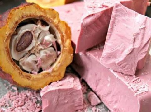 Qué es el chocolate ruby 1 Qué es el chocolate ruby