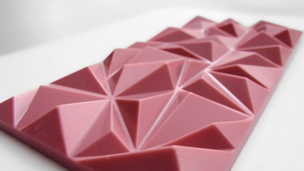 Qué es el chocolate ruby 1 ¿Qué es el chocolate ruby?