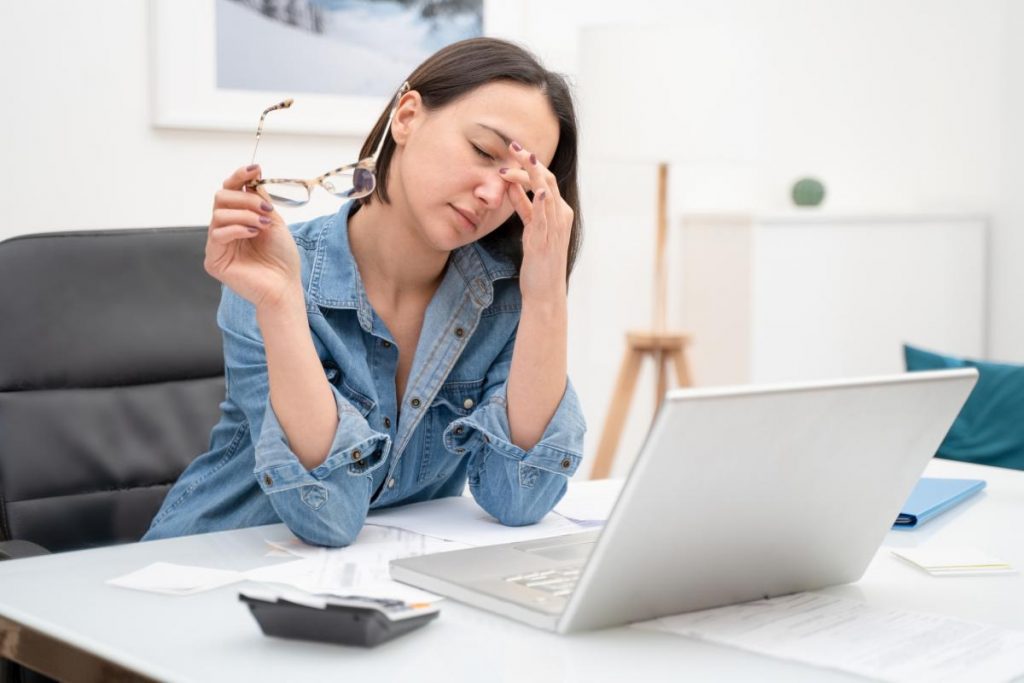 ¿Qué es la fatiga?