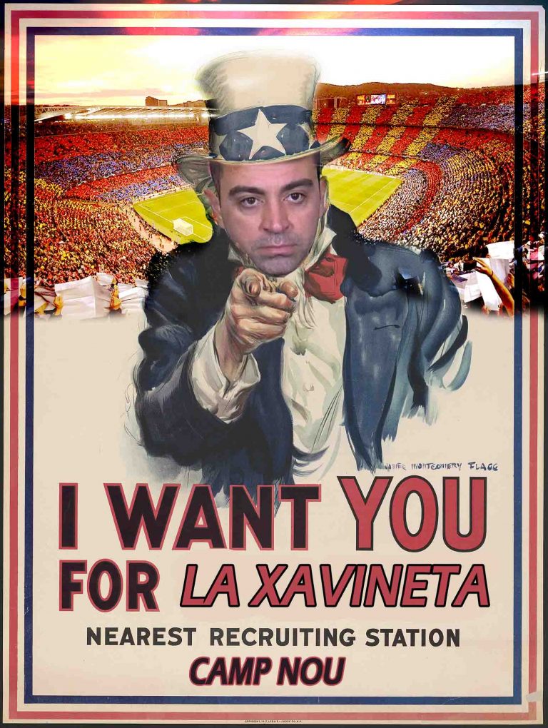 Qué es la ‘Xavineta’