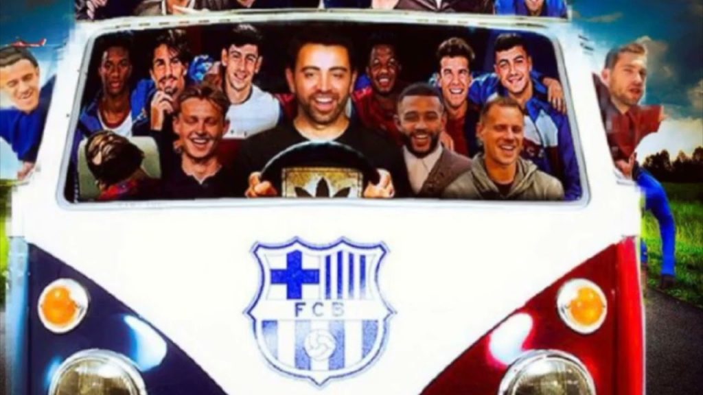 ¿De dónde salió la ‘Xavineta’?