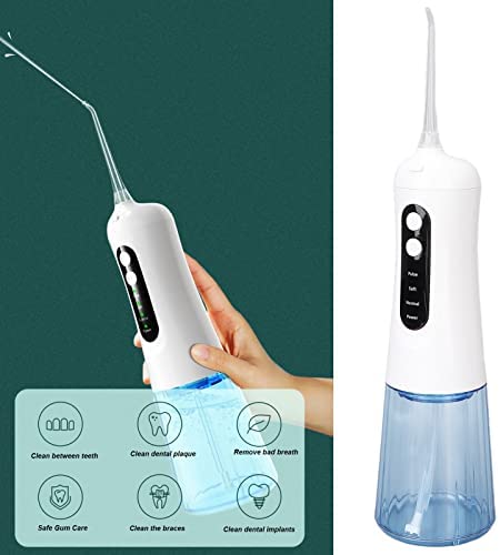 ¿Cuál es la historia del irrigador dental?