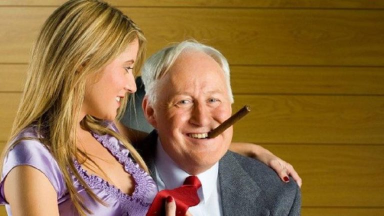 Qué es un sugar daddy