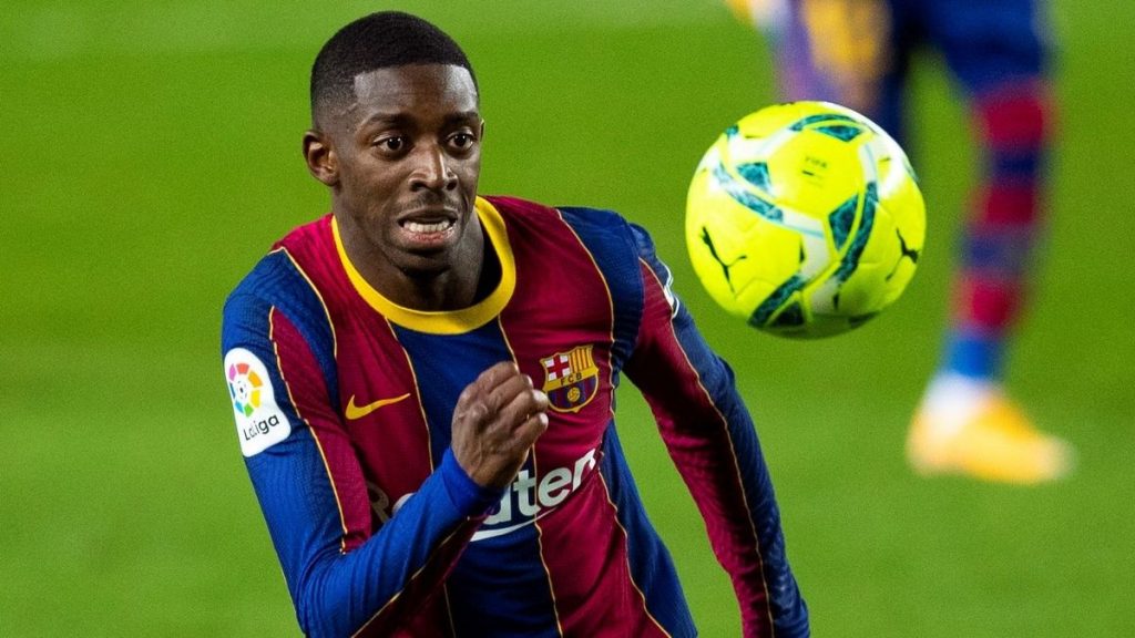 Barcelona: esto es lo que le ofrece a Dembélé 145 Qué está proponiendo el Barcelona