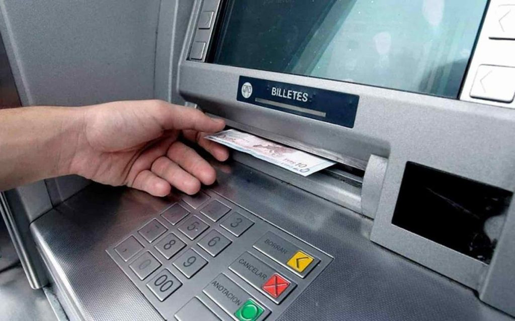 ¿Qué hacer en caso de que el dinero solicitado no le fue entregado?