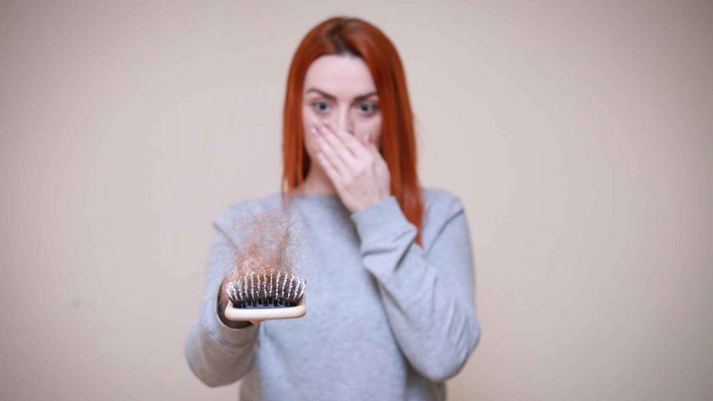 Que hacer si se te cae mucho el pelo 7