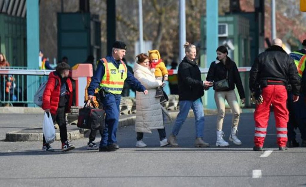 ¿Cuáles son los corredores humanitarios que se pretenden constituir en Ucrania?