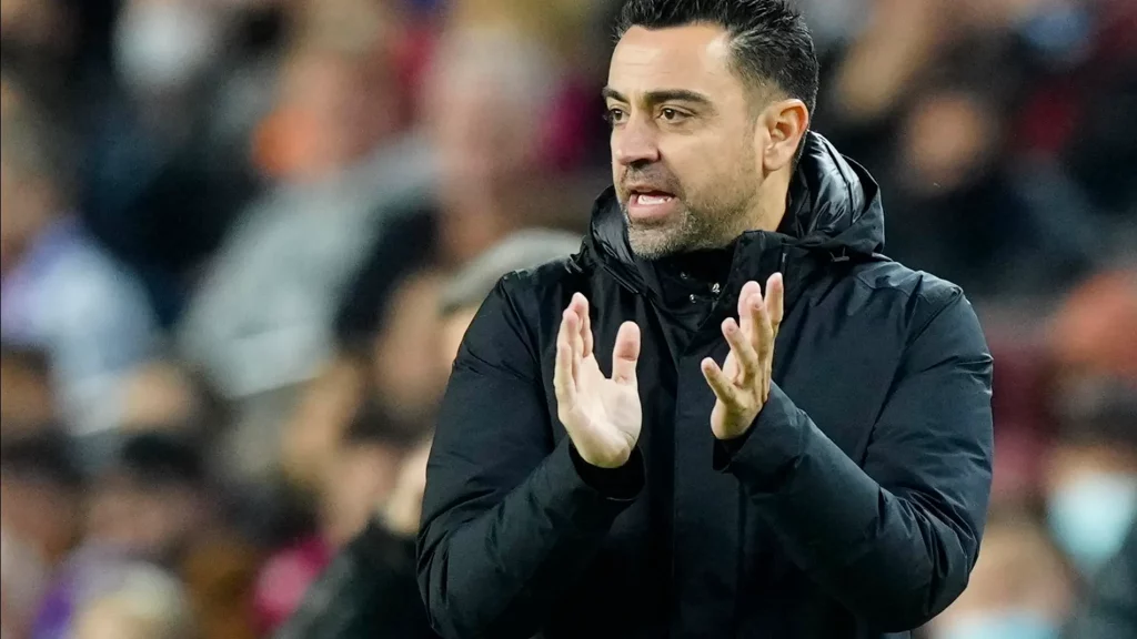 Quería traer a Xavi