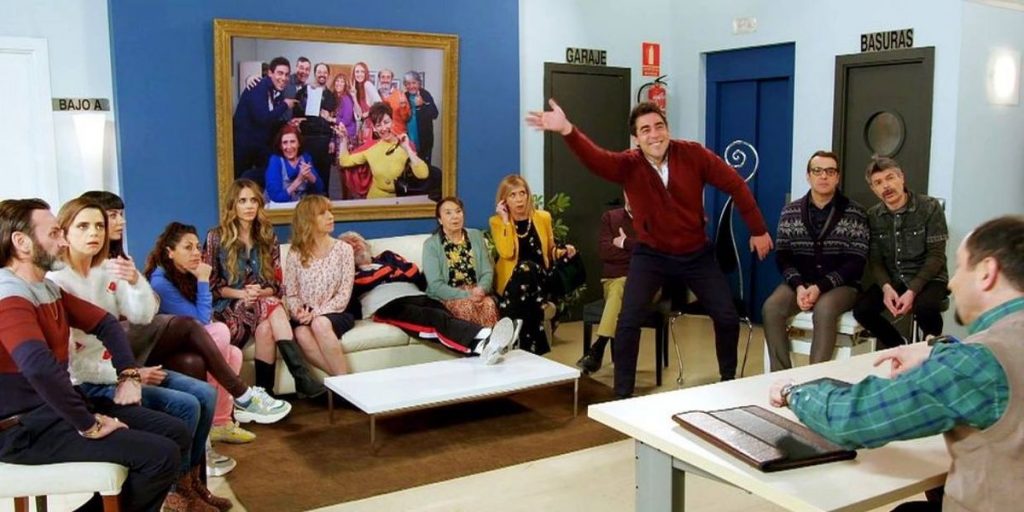 Quieren probar a ver cómo les va con ese formato diferente al de La que se avecina