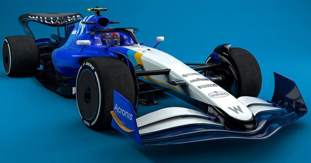 Los nuevos Fórmula 1: ¿son peligrosos para los pilotos? 100 Quizás se acostumbren pese al peligro