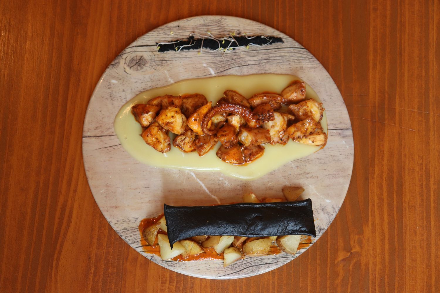 ¡Una de pulpo! Los mejores sitios para comerlo en Madrid 5 Madrid