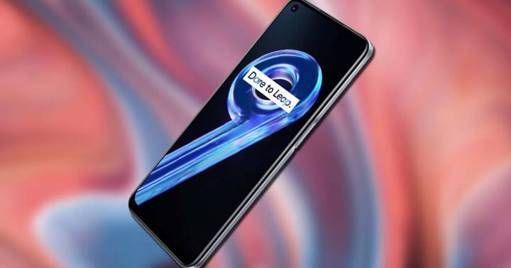 Realme 9 5G: características y precios