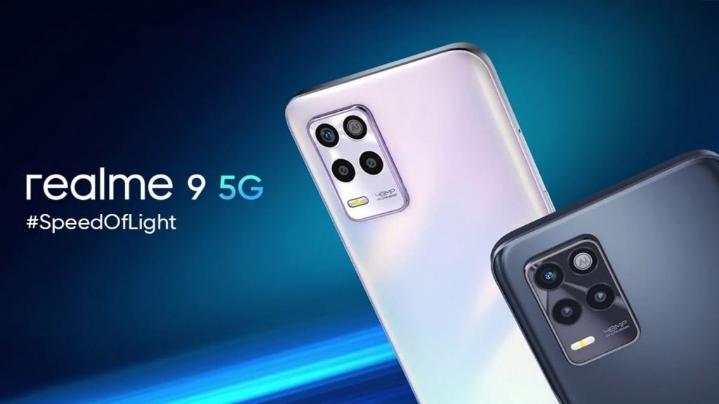 Realme 9 5G