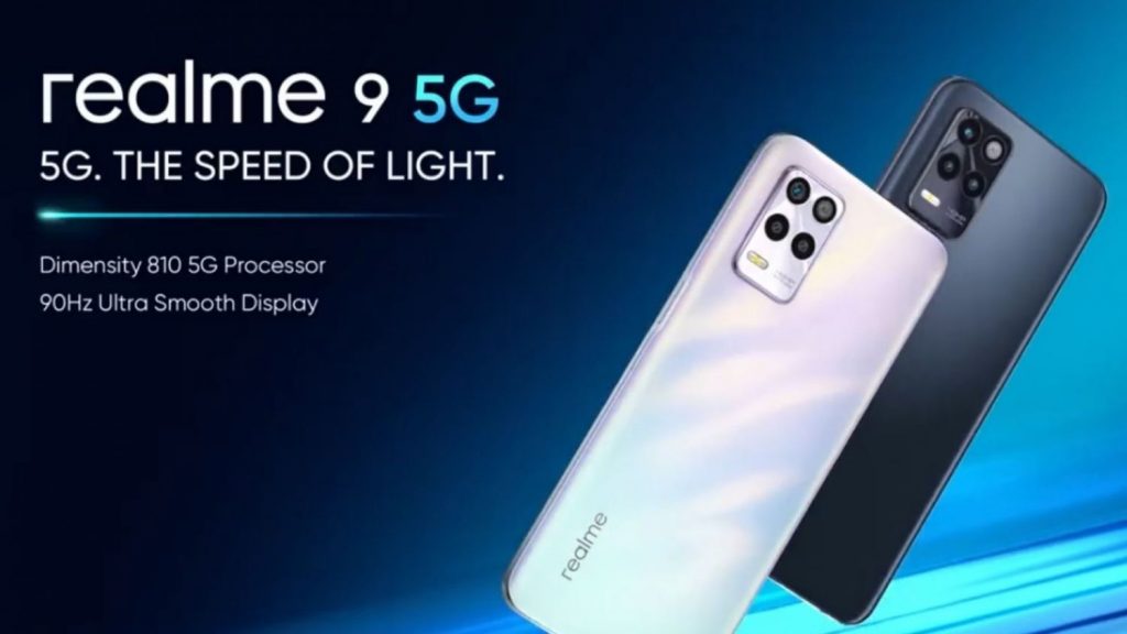 Realme 9 5G 9