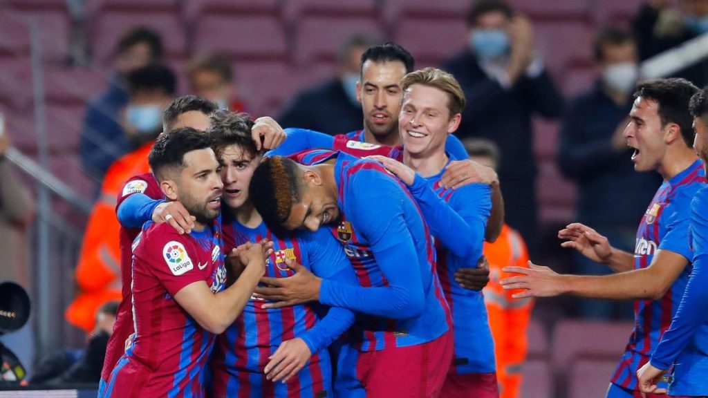 Renovaciones muy pobres según los futbolistas del Barça 