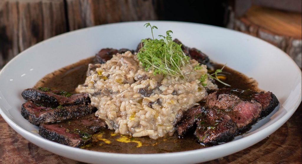 Risotto: los cinco puntos a seguir para que lo bordes cada día