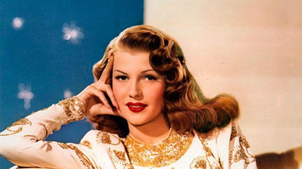 Rita Hayworth