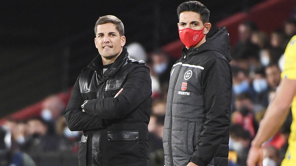 Roberto Moreno pasó sin pena ni gloria